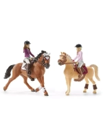 Набор Конный дружеский турнир Schleich 42440