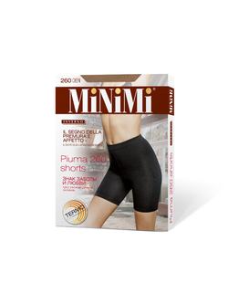 MiNiMi белье PIUMA 260 SHORTS