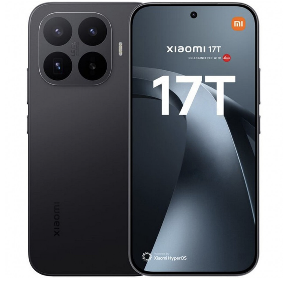 Xiaomi 17T 12Gb/512Gb Black