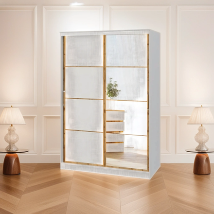 Шкаф-купе ПШ 2.9 "Флагман" 1800