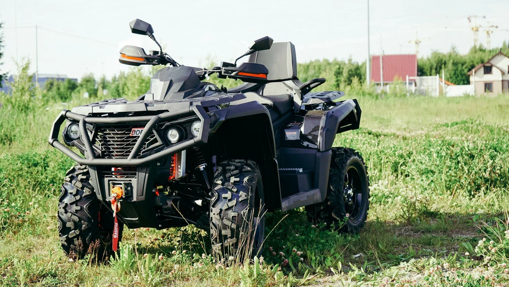 Квадроцикл AODES Pathcross ATV1000L EPS XE SPORT 2025г.