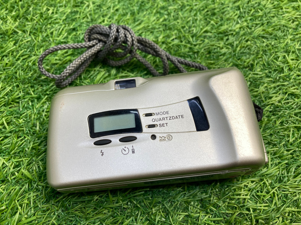 Olympus MJU II Покупка/Продажа