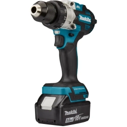 Makita DDF486RT аккумуляторная дрель шуруповерт (1 x 5 Ач, З/У)