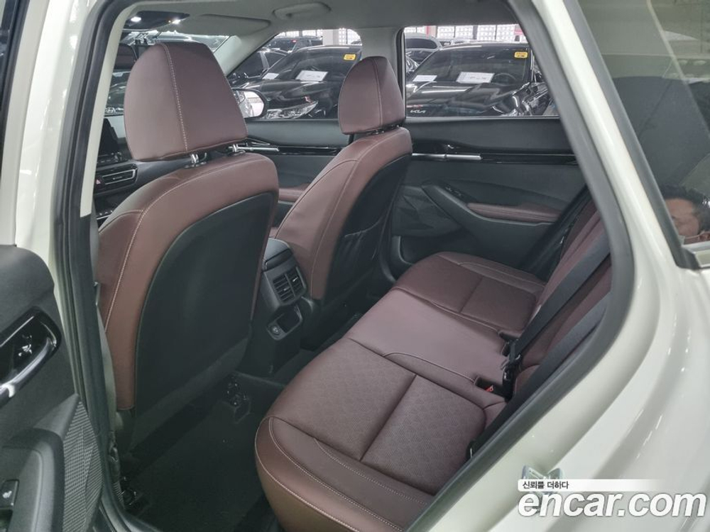 Kia Seltos Бензин 1.6 Turbo 2WD (11.2019)