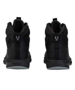 Кроссовки с мембраной Snowstorm MID Black/grey
