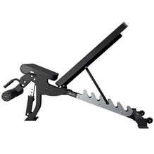 Скамья регулируемая (6-позиционная регулировка спинки) OKPRO