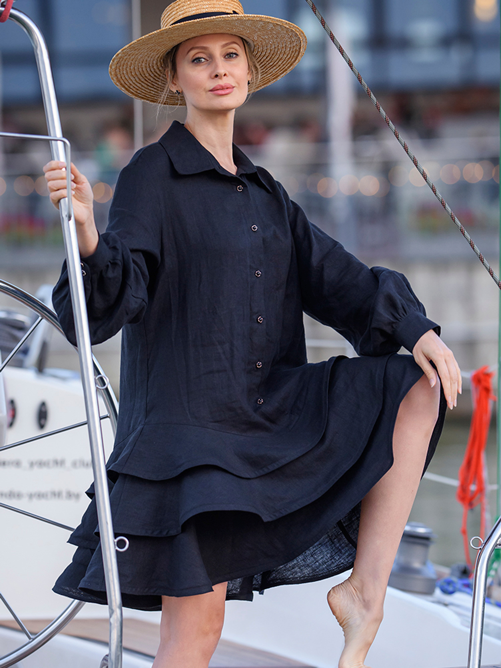 Платье "Облако"