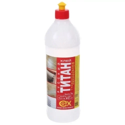 Ecolux Клей строительный 0.25 мл 0.25 кг, 1 шт.