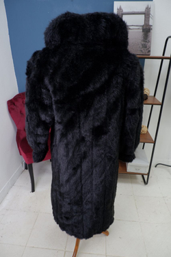 Шуба "Вымпел" искуственная 52 размер, новая