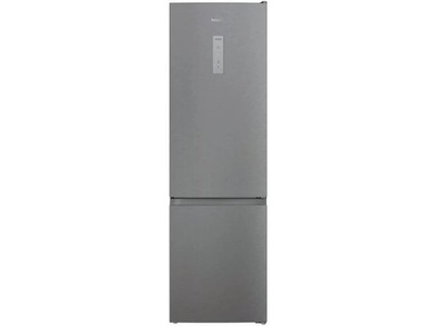 Холодильник Hotpoint HT 5200 MX Total No Frost нержавеющая сталь/серебристый