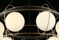 Подвесная люстра Aployt Mahot APL.317.03.10