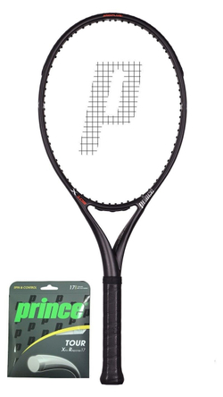 Теннисная ракетка Prince Twist Power X 105 270g Left Hand