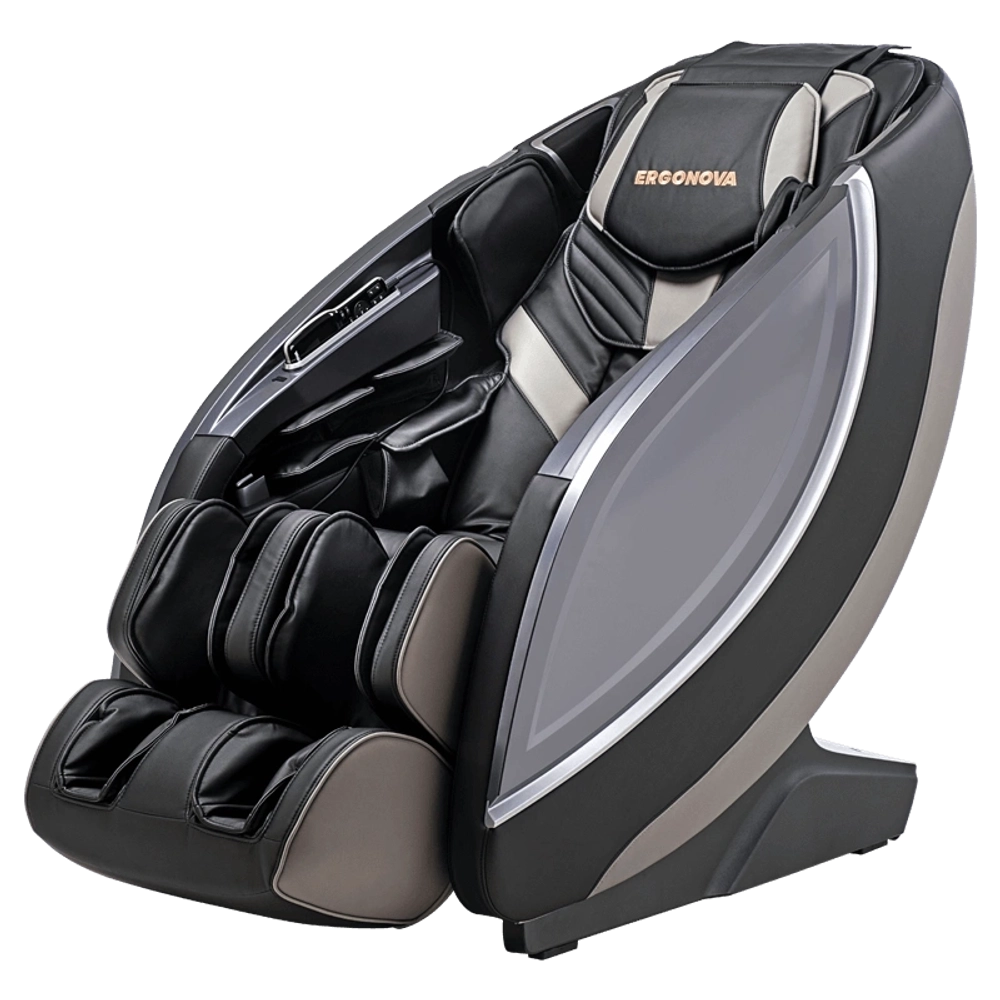 Ergonova Ergoline 4 Black Grey
