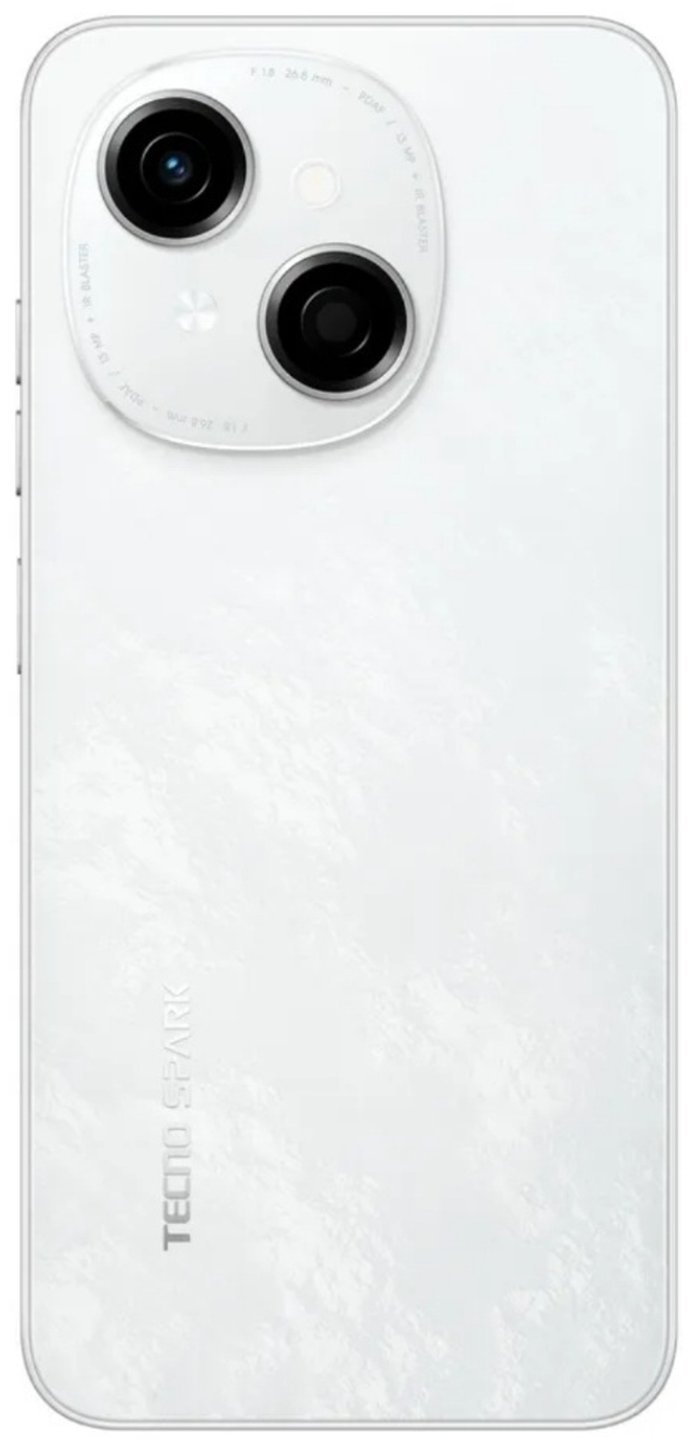 Смартфон TECNO SPARK Go 1 3 ГБ/64 ГБ белый