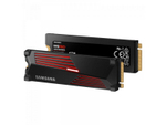SSD накопитель Samsung 990 PRO 4ТБ, M.2 2280, PCIe 4.0 x4, NVMe [MZ-V9P4T0CW]