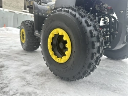 Квадроцикл MOTAX Grizlik Super Lux 125cc (2024). БУ - тест-драйв