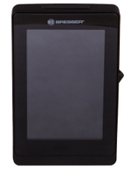 Метеостанция Bresser Temeo Life H с цветным дисплеем, черная