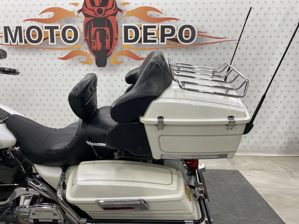 Harley-Davidson Electra Glide FLHTCUI 1450 , 2005