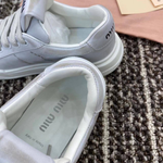 Кеды Miu Miu