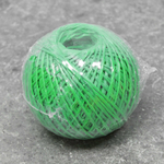 Шпагат полипропиленовый 100м цветной клубочек