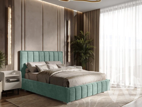 Кровать Мирабель 1.6 (эвкалипт)