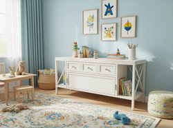 Комод "Индустриальный Винтаж" 