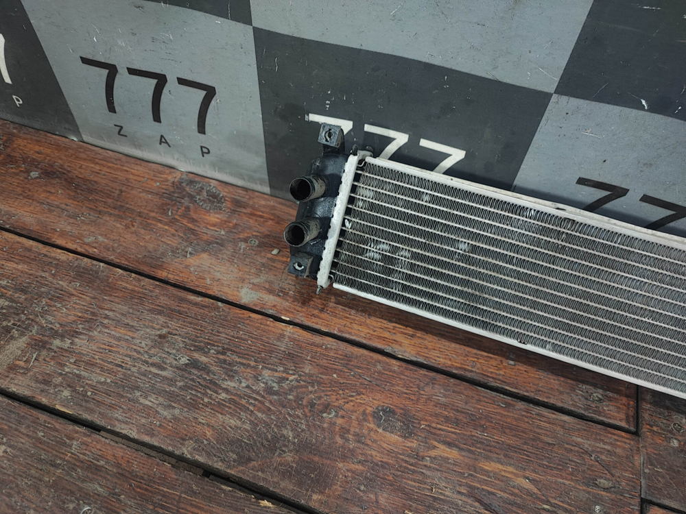 Интеркулер Chery Tiggo 7 Pro 20-24 Б/У Оригинал J601119610