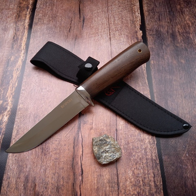 Нож Pirat VD01 Ворон, сталь 40х13