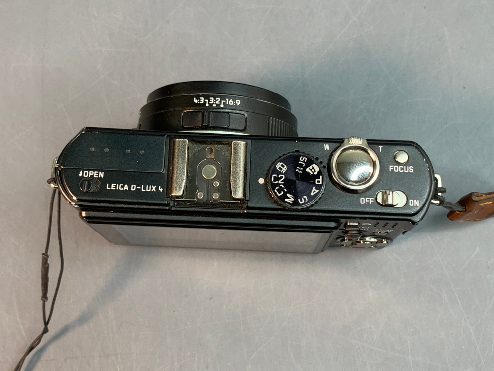 Leica Camera D-Lux 4