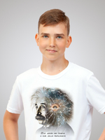 Футболка "Эйнштейн"