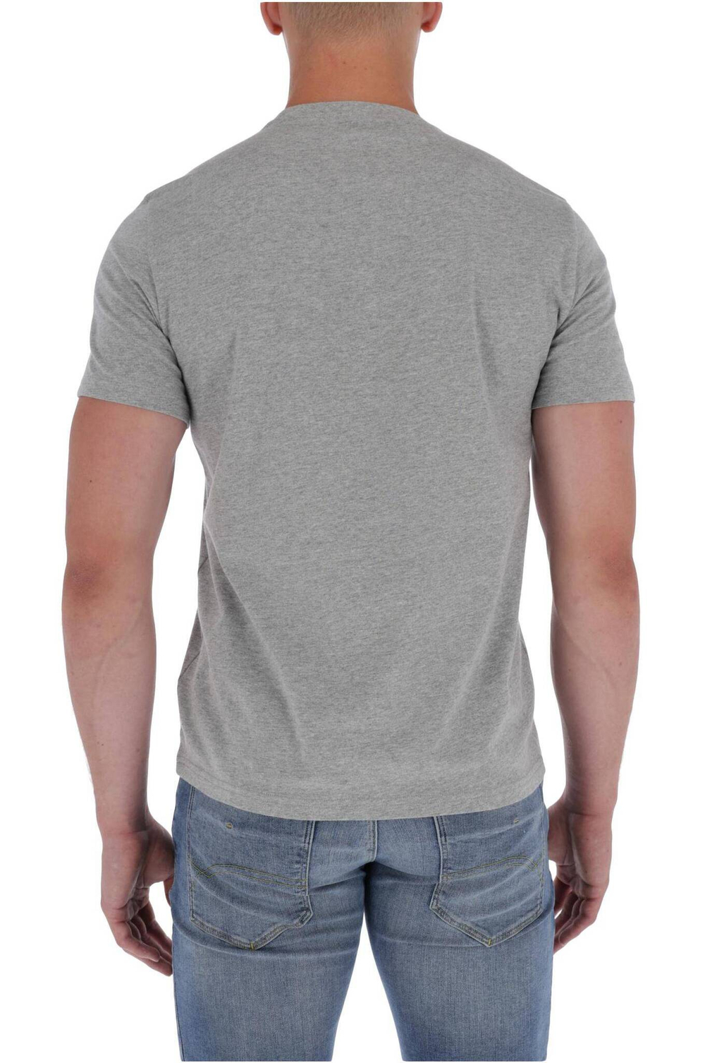 футболка POLO RALPH LAUREN - серый(714844756)