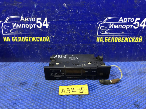 Блок управления климат-контролем NISSAN CEFIRO 1997