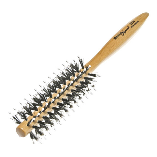 Брашинг деревянный 40мм с натуральной щетиной+нейлон Hercules 9230