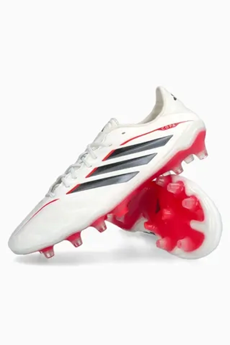 Бутсы adidas Copa Pure 4 Elite FG - белый