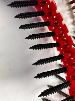 Саморезы по дереву в ленте универсальные 3.5х35мм. 1000шт