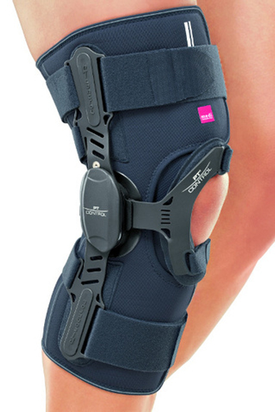 Полужесткий корсет/ортез для коленного сустава — medi PT control