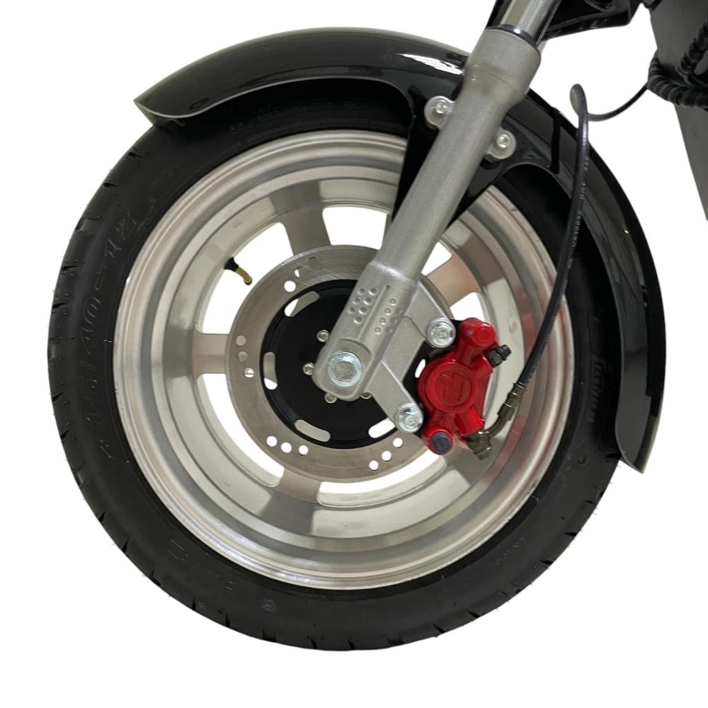 Электроскутер CITYCOCO X12 TRIKE Красный