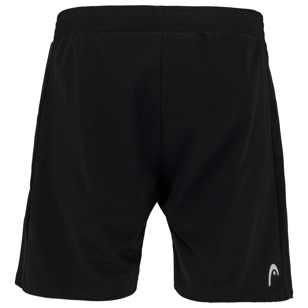Мужские теннисные шорты Head Power Shorts - black