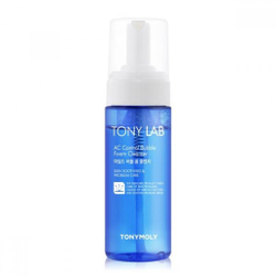 Tony Moly Tony LAB AC Control Bubble Foam Cleanser кислородная пенка для проблемной кожи