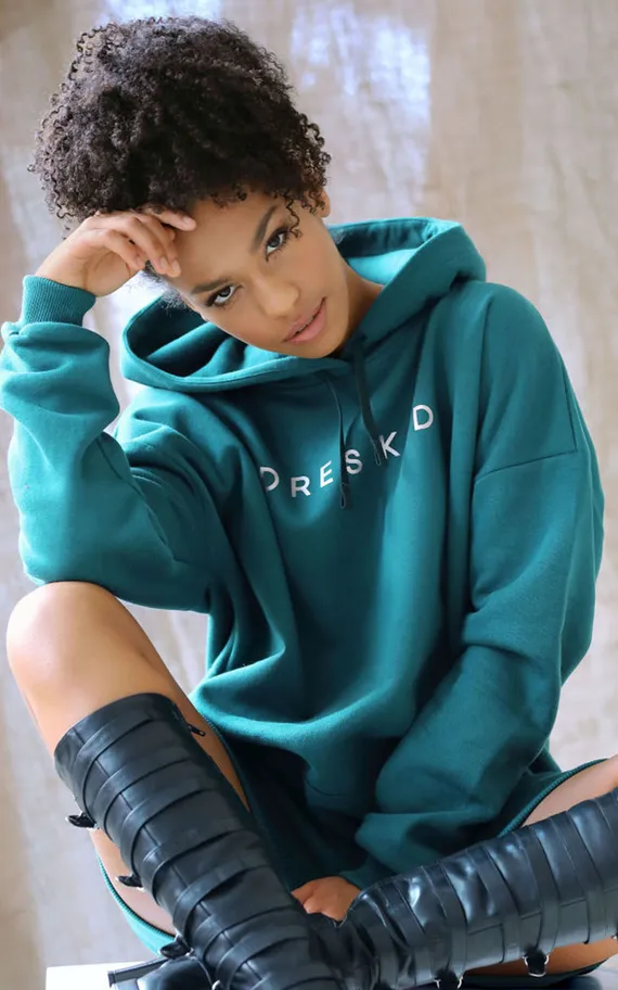 Платье Sukienka dresowa DK24 14