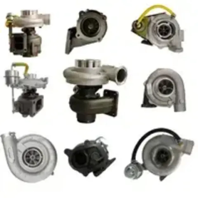 Турбокомпрессор Perkins 785827-5006S / 2674A835