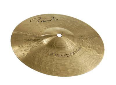 0004802210 Signature Dark Energy Splash Mark I Тарелка 10", Paiste