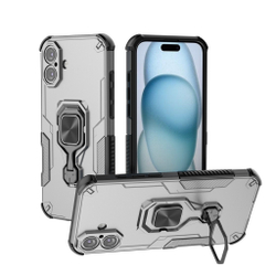 Противоударный чехол Antistrike для iPhone 16 Plus