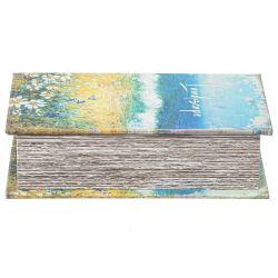 GAEM Шкатулка-книга, L10,5 W4,5 H17 см