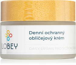 Lobey Skin Care - защитный дневной крем качества BIO /   50  ml  / GTIN 8594196320025