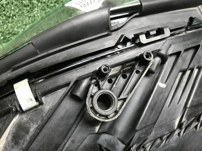 Фара левая Mercedes S W223 (20-нв) Digital Light