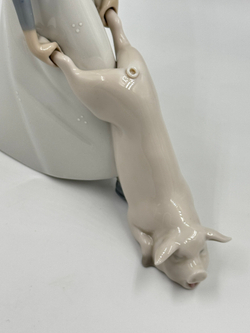 Фигурка Cook in Trouble Lladro