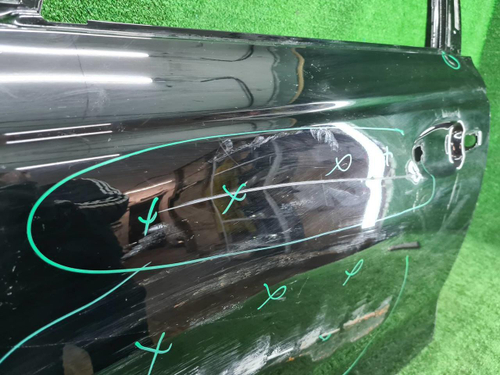 Дверь передняя левая Kia K900 KH (2018-2022)