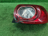 Фонарь правый внешний Mazda 3 BM 2013-2019 хэтчбек