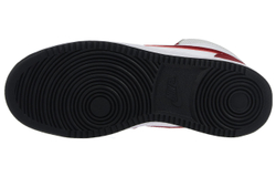 Мужские кроссовки Nike Court Borough Mid 'White Gym Red' 838938-101